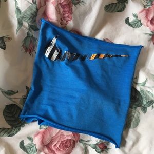 NIKE REWORKED TUBE TOP